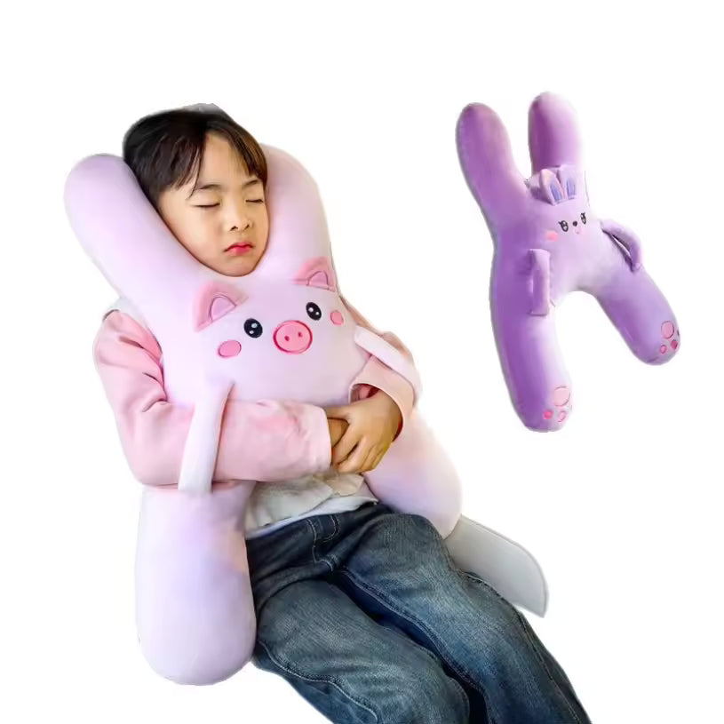 Almohada de niños para viajes