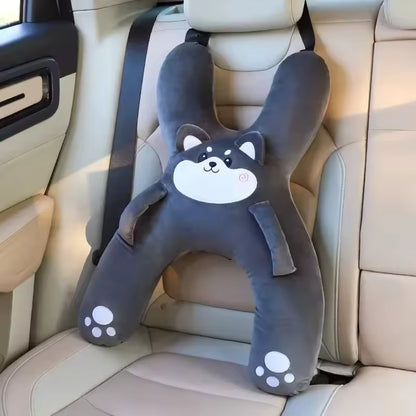Almohada de niños para viajes
