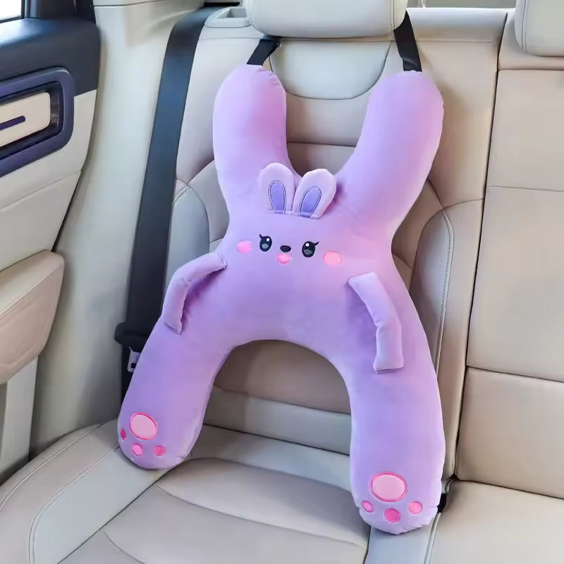 Almohada de niños para viajes
