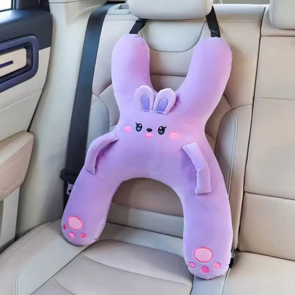 Almohada de niños para viajes